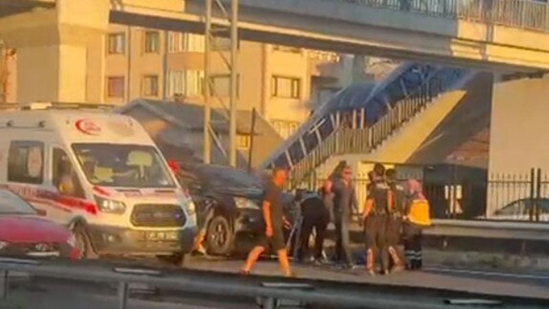 D-100 Karayolunda Feci Kaza: Motosiklet Sürücüsü Yaşamını Yitirdi