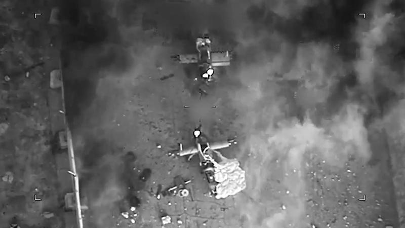 CENTCOM: İran’a Yönelik Yeni Hava Saldırıları Tamamlandı