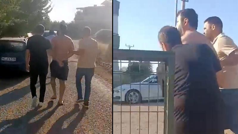 31 Yıl Hapis Cezasıyla Aranıyordu! Yakalanınca Komşusuna Söylediği Söz Gündem Oldu