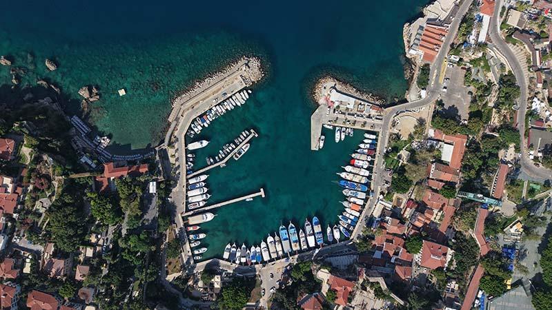 Antalya Kruvaziyer Turizminde Yeni Hedef! Kaleiçi İçin Teknik Çalışma Başlatıldı