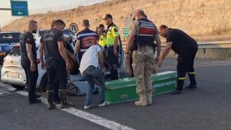 Günübirlik Gezi Dönüşü Faciaya Dönüştü! 3 Kişi Hayatını Kaybetti