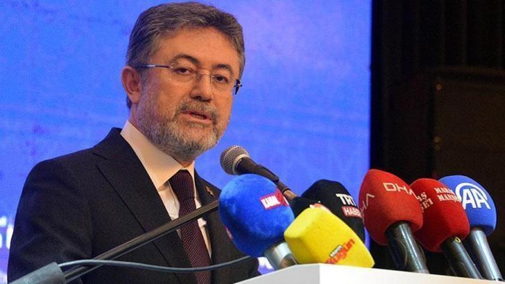 Bakan Yumaklı’dan Hububat Alımı Açıklaması: TMO’da Rekor Rakam, 8 Milyon Tonu Aştı