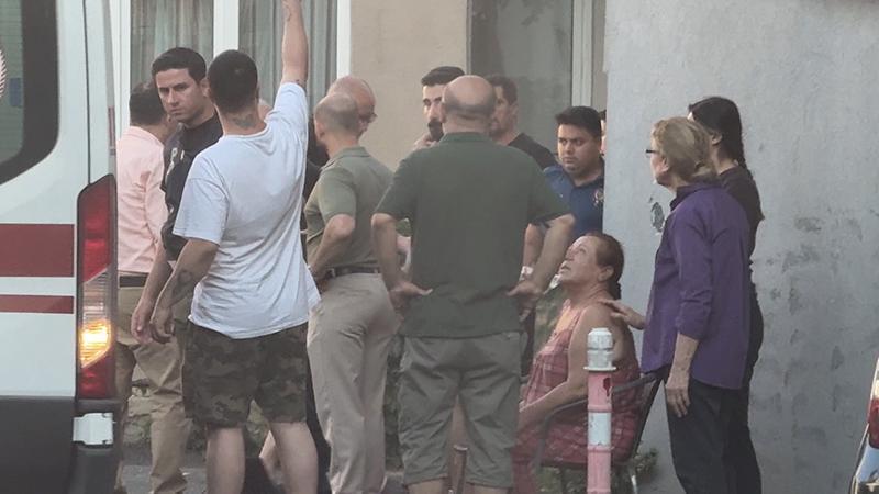 Şişli’de 3’üncü kattan düşen kadın hayatını kaybetti