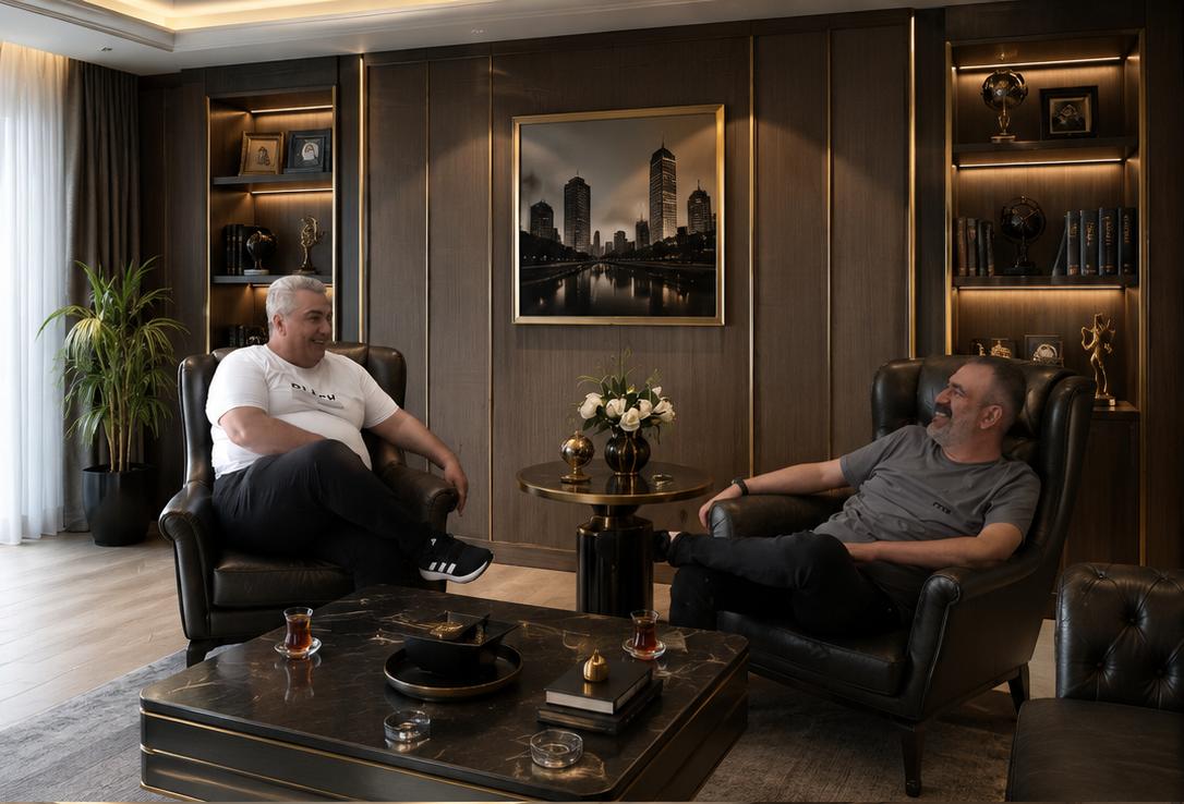 Hasan Bulut ve Ercan Adıgüzel’den Bursa’da Yükselen Yatırım Hamlesi