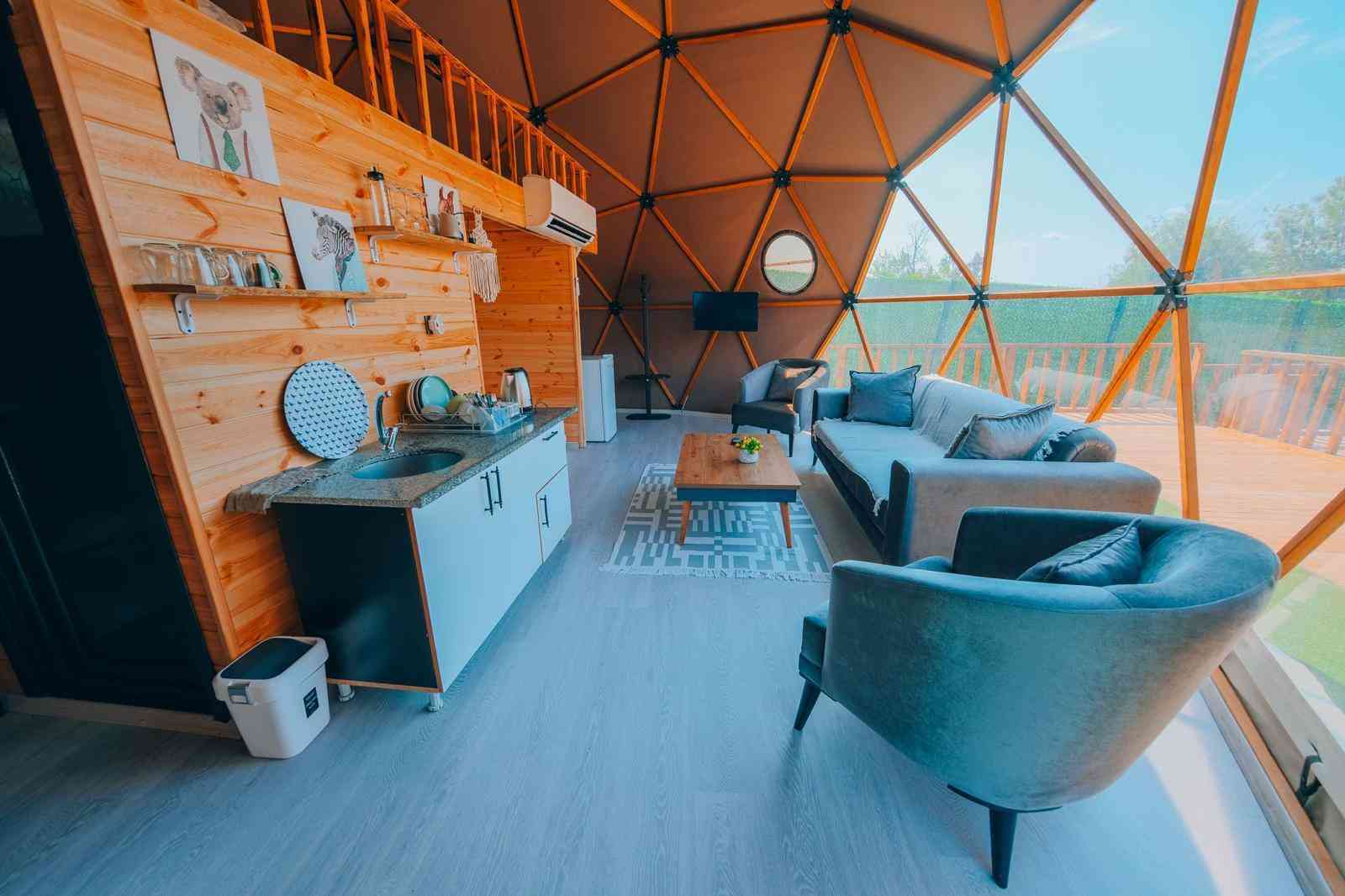 Aylis Gayrimenkul İmzasıyla Sapanca’da Ayrıcalıklı Bir Kaçış: Aylis Bungalow